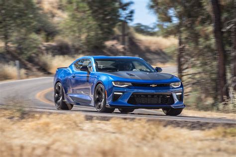 It's Best Driver's Car 2016, Camaro Versus the World! - ChevyTV