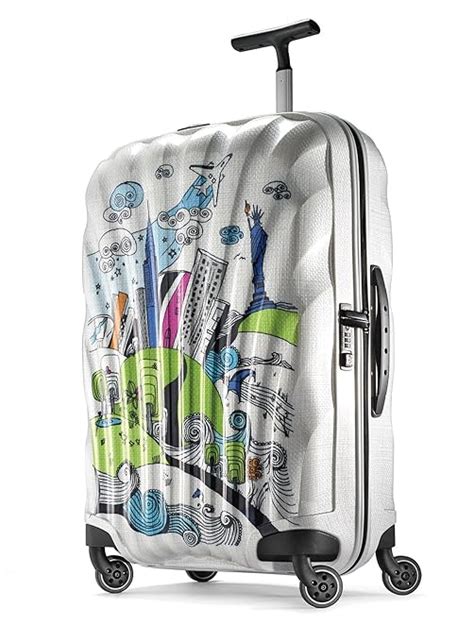Samsonite Black Label Cosmolite Limited Edition Spinner 75/28, NYC, One ...