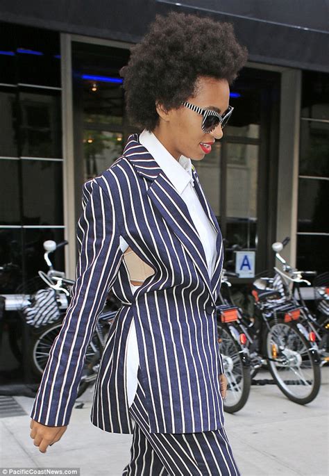 Sheer Midi from Solange Knowles