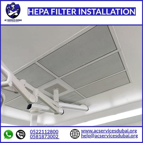 Installing HEPA-Filter 的图像结果