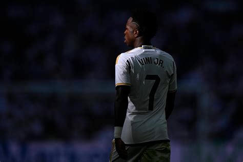 Vinicius Junior and racism in Spanish football – has anything changed ...