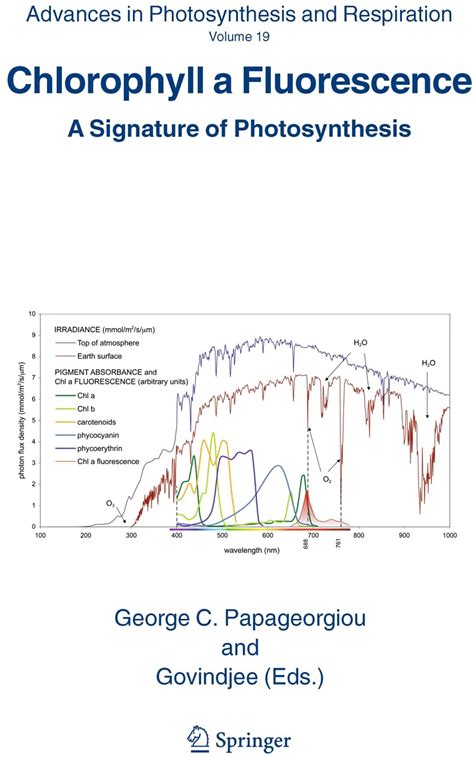 Buy Chlorophyll a Fluorescence: A Signature of Photosynthesis: 19 ...