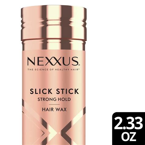 Nexxus Slick Stick Hair Wax - Shop Styling products & treatments at H-E-B