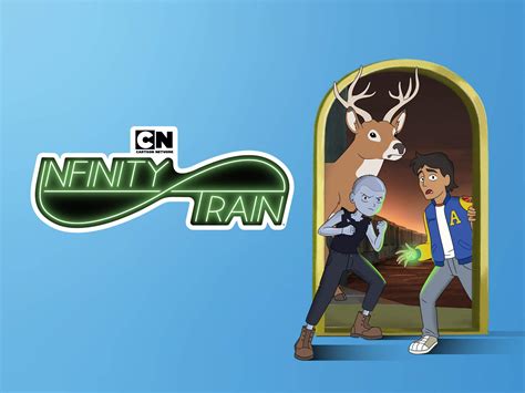 Infinity Train Episodes 的图像结果