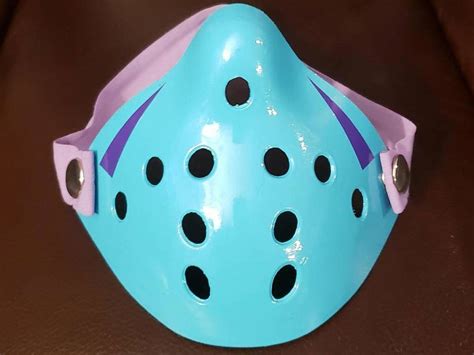 Image result for Jason Voorhees Mask Tutorial