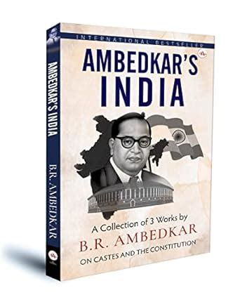 Ambedkar's India | B.R.Ambedkar | Hardcover | Bestseller Book : B.R ...