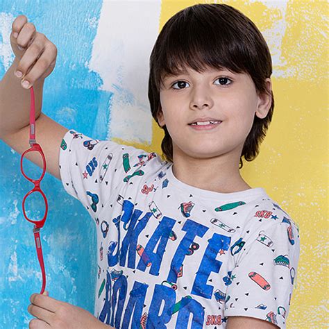 Red Grey Full Rim Oval Kids 2-5 yrs SCREEN-TIME PROTECTION GLASSES ...