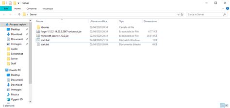 Minecraft Forge Server Not Mods File 的图像结果