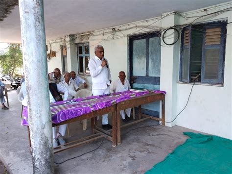 A proposal was made before the MLA to grant a loan of Rs. 30 crore as ...