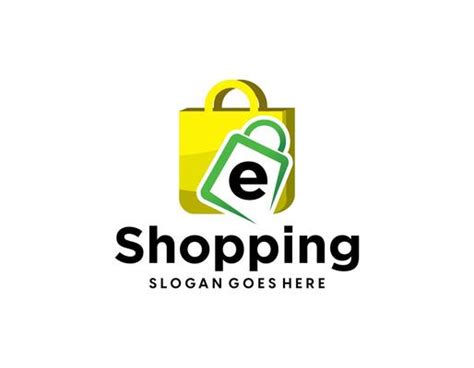E-Commerce Store Logo 的图像结果