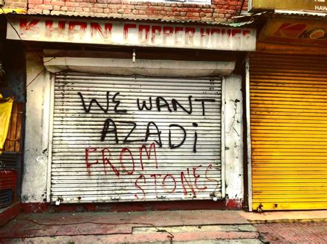 Photos | Kashmir After the Communication Blackout - The Wire