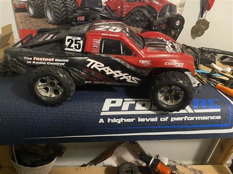 Traxxas Rc Cars