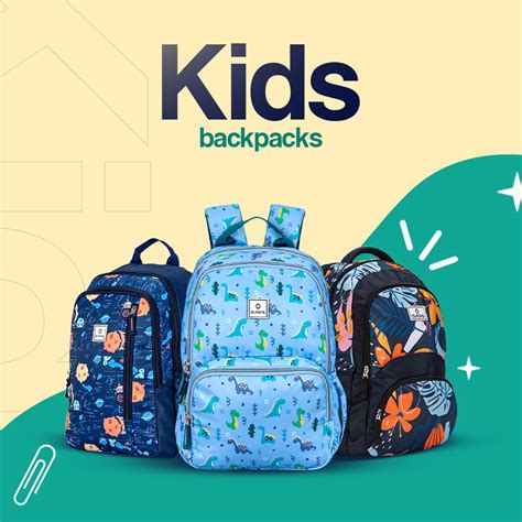 Kids backpack - Space