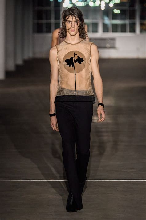 Ludovic de Saint Sernin Spring 2026 Ready-to-Wear Collection | Vogue