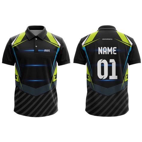 Dika Sports - Personalize Cricket Jerseys – DIKA SPORTS