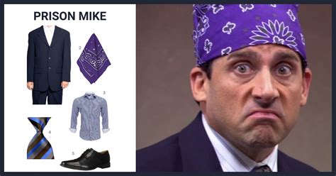 Disfraz De Michael Scott Mis Disfraces Favoritos De Halloween De La TV