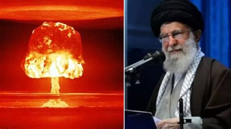 Was Iran Testing An Atomic Bomb? Mysterious Earthquake Sparks Nuclear ...