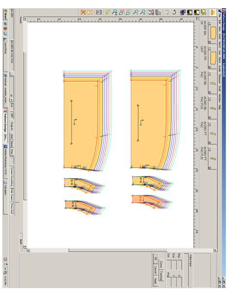 Gerber Pattern Design 的图像结果