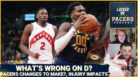 Can the Indiana Pacers fix their defense? Rotation change ideas, how ...