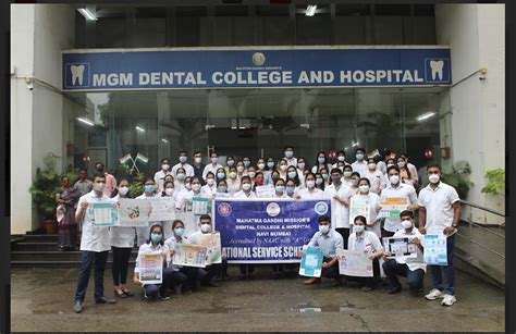 MGM Dental College & Hospital | College Activities