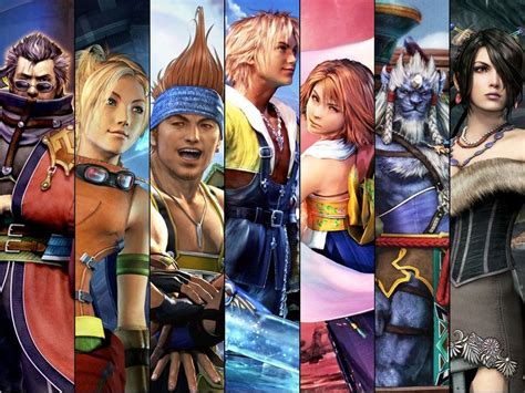 Favorite Protagonists – Yuna from Final Fantasy X. | Elena Linville