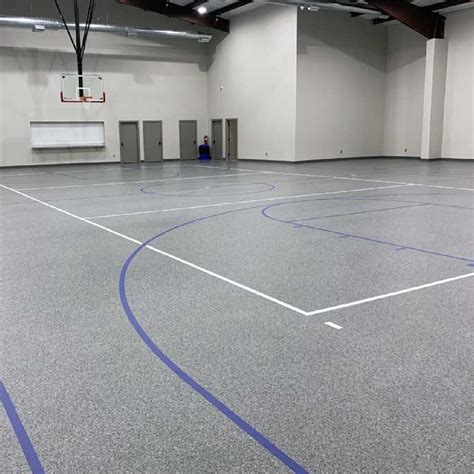 Epoxy Flake Floors | Spartan Resin