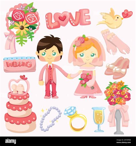 Image result for Cartoon Box Wedding