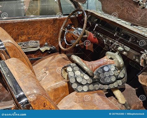 Elvis Presley Car Country Music Hall of Fame Nashville Tennessee State ...