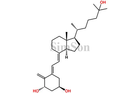 Calcitriol EP Impurity A | CAS No- 73837-24-8 | Simson Pharma Limited