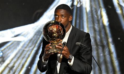 Ousmane Dembele's margin of victory over Lamine Yamal is revealed by ...