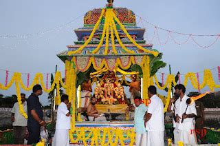 Float Festival at Karvetinagaram Temple from 28th to 30th Aug ...
