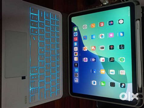 iPad Air M2 + Apple Pencil Pro - Full Laptop & Artist Setup - Tablets ...