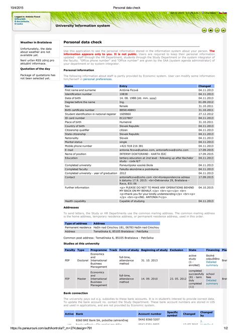 Image result for Query of Simple Personal Data