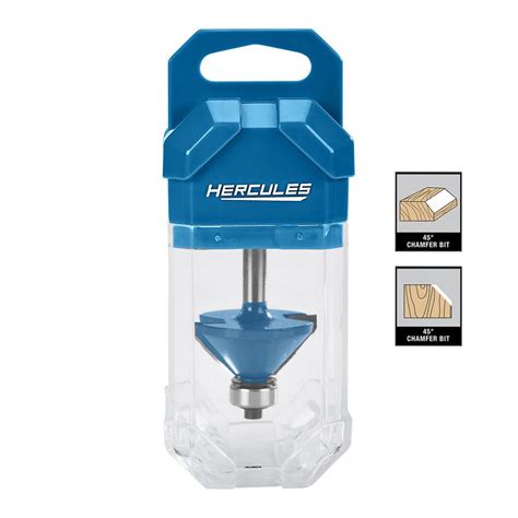 Hand Router Chamfer Bit 的图像结果