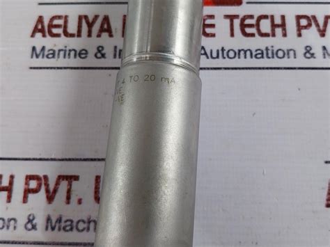 Druck Ptx 7800 Pressure Transmitter 600 Bar Pg 9 To 28 Vdc – Aeliya ...