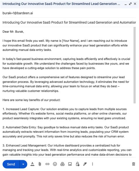 Find Draft Email 的图像结果