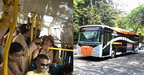 Bangalore Will Completely Switch to BMTC Electric Buses by 2030 with ...