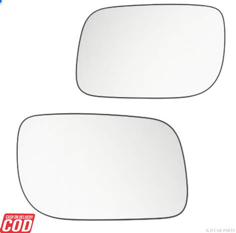 K D Door Mirror Plate For Mitsubishi Pajero Sports Type -2 – Kishore ...