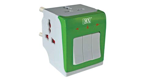Multiplugs with international socket | Digit