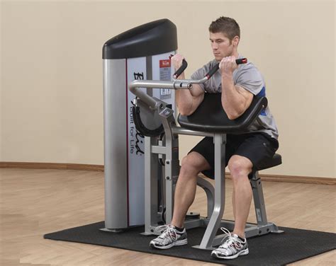 Image result for Body Solid Bicep Curl Machine