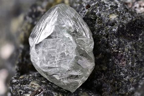 Mined Diamond - Durham Rose