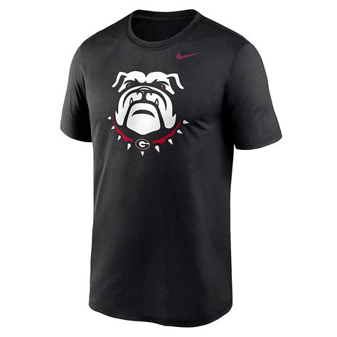 Nike Georgia Bulldogs Primetime Legend Alternate Logo T-Shirt | Academy
