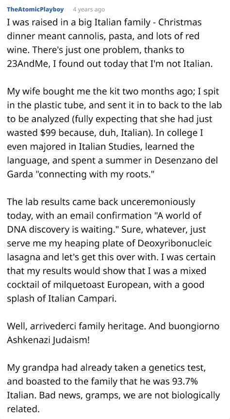 Image result for DNA Testing Result Surprises