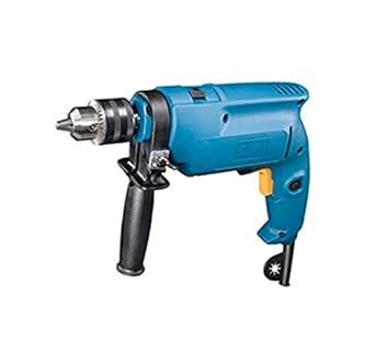 Tools-4-All Dongcheng Dzj02-13 500W Electric Impact Drill (13Mm), Black ...