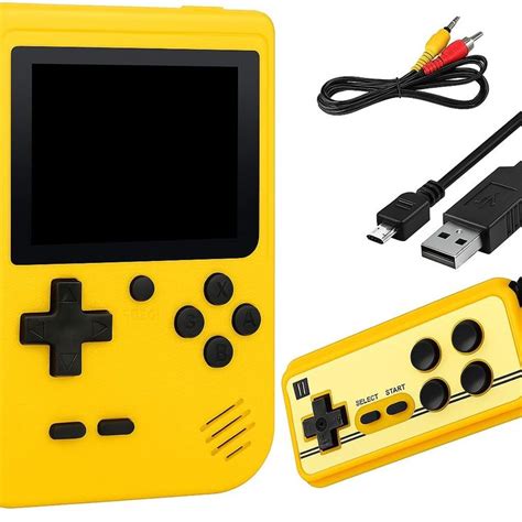 SUP 400 in 1 Game Box – Wireless Handheld Video Game Console – HBRKart.com