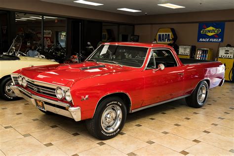1967 Chevrolet El Camino | Ideal Classic Cars LLC