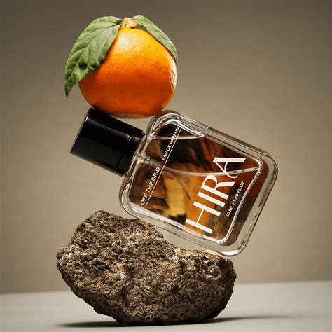 Off The Grid - 50ML - HIRA FRAGRANCES