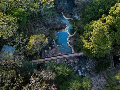 Rio Negro Hot Springs - Book Rincon De La Vieja Hot Springs