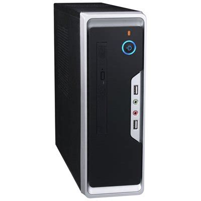 Buy Winsis WI-01 Mini-ITX Chassis Black Mini-ITX Tower / Computer Case ...