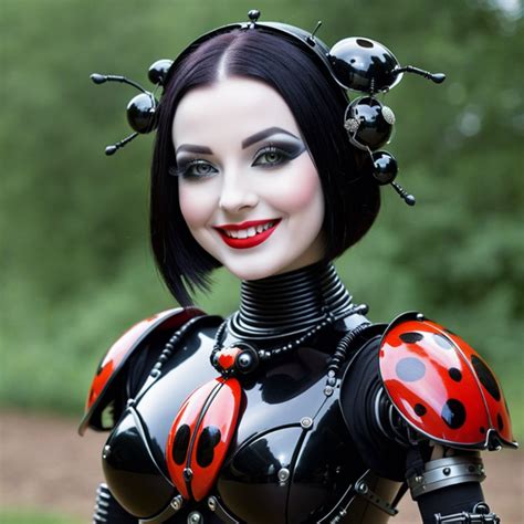 Image result for Build a Bot Ladybug